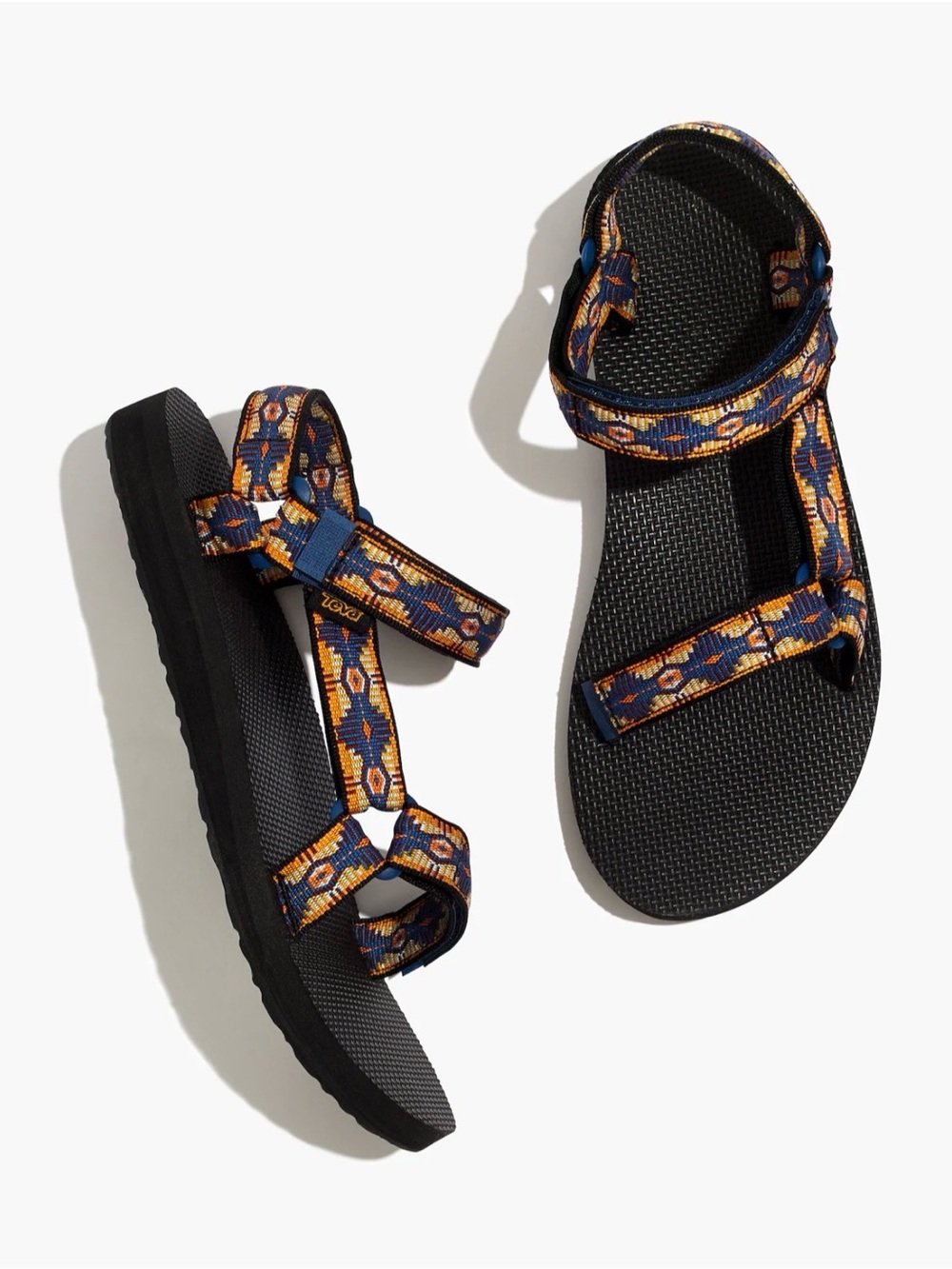 Teva Original Universal Sandal in Canyon to Canyon